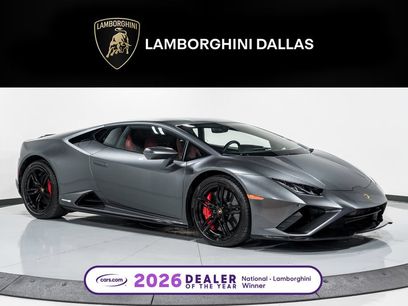 Used 2021 Lamborghini Huracan EVO