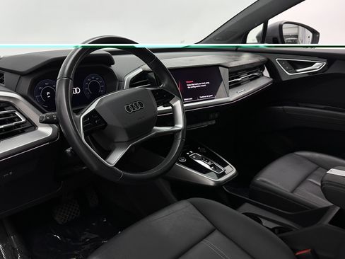 Used 2023 Audi Q4 e-tron Premium Plus RWD image 12
