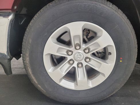 Used 2020 RAM 1500 Laramie AWD/4WD image 31