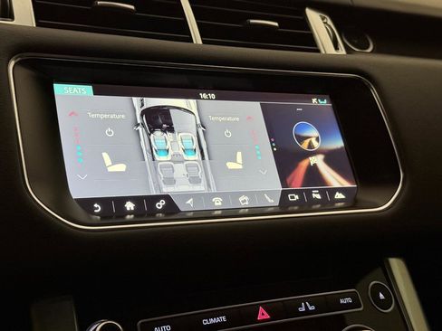 Used 2017 Land Rover Range Rover Sport Supercharged image 36