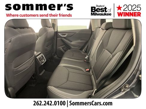 Used 2019 Subaru Forester Premium AWD/4WD image 22