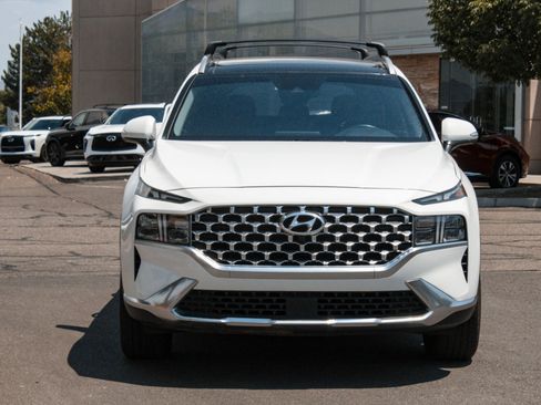 Used 2023 Hyundai Santa Fe SEL w/ Premium Package AWD/4WD image 2