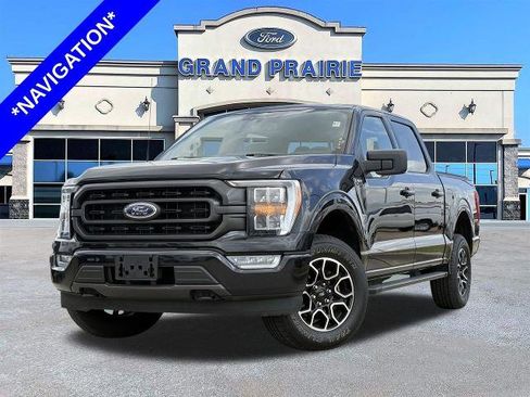 Certified 2023 Ford F150 XLT w/ Equipment Group 302A High AWD/4WD image 1