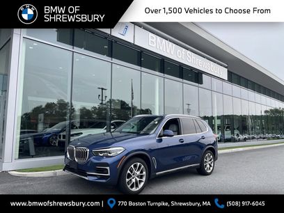 Used 2023 BMW X5 xDrive40i
