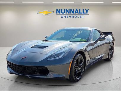 Used 2017 Chevrolet Corvette Stingray Coupe w/ Battery Protection Package