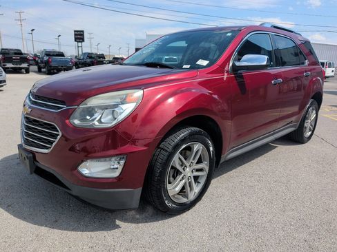 Used 2016 Chevrolet Equinox LTZ w/ Enhanced Convenience Package image 3
