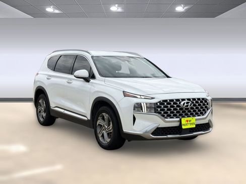 Used 2021 Hyundai Santa Fe SEL w/ Convenience Package FWD image 7
