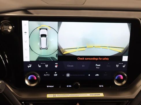 New 2026 Lexus TX 350 AWD image 19