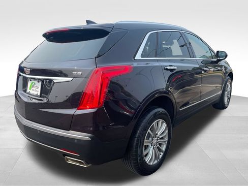 Used 2018 Cadillac XT5 Luxury FWD image 8