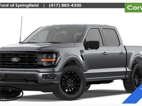 New 2026 Ford F150 XLT AWD/4WD image 1