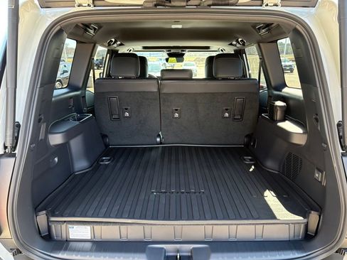 New 2026 Toyota Land Cruiser AWD/4WD image 5