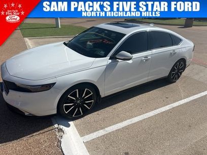 Used 2024 Honda Accord Touring