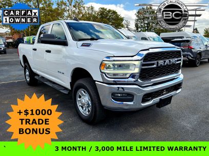 Used 2019 RAM 2500 Tradesman w/ Safety Group