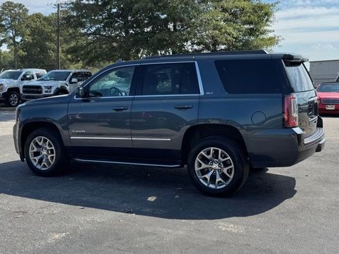 Used 2019 GMC Yukon SLT image 5