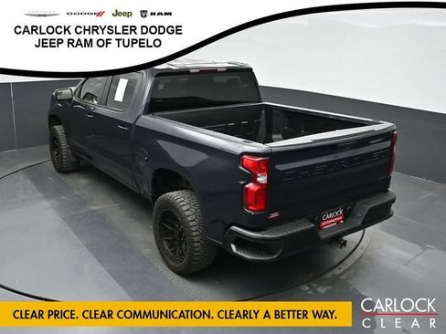 Used 2024 Chevrolet Silverado 1500 LT Trail Boss AWD/4WD image 35