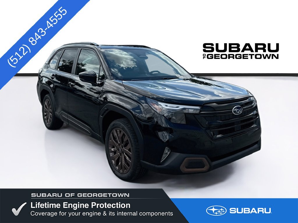 New 2026 Subaru Forester Touring AWD/4WD image 1