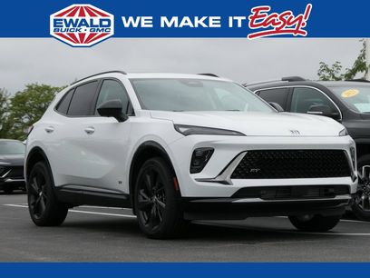 Used 2025 Buick Envision Sport Touring