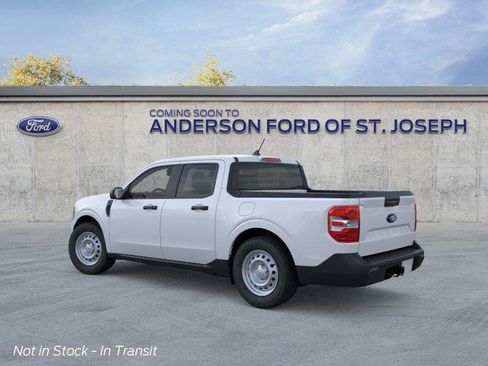New 2026 Ford Maverick XL AWD/4WD image 4