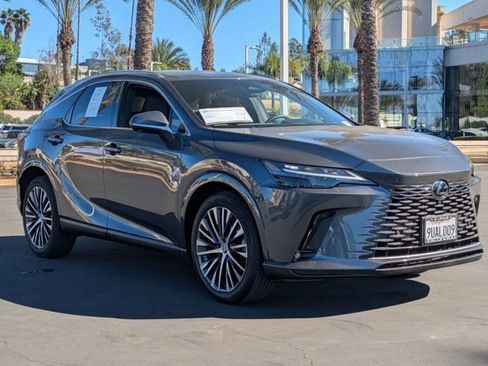 Used 2025 Lexus RX 350 350h Premium Plus image 3