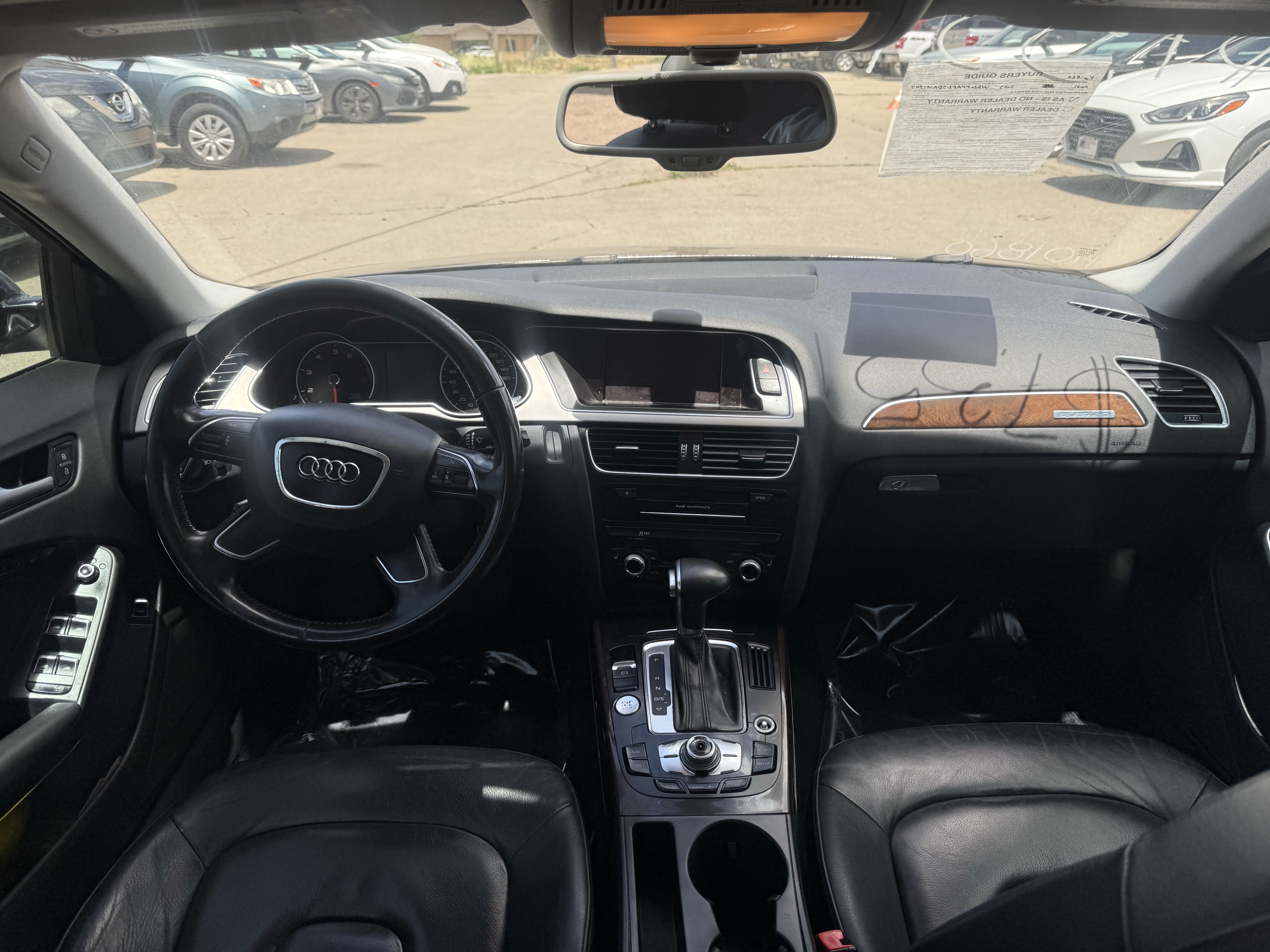 Used 2013 Audi A4 2.0T Premium Plus w/ Premium Plus Pkg AWD/4WD image 9