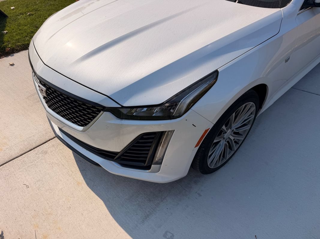 Used 2020 Cadillac CT5 Premium Luxury AWD/4WD image 10