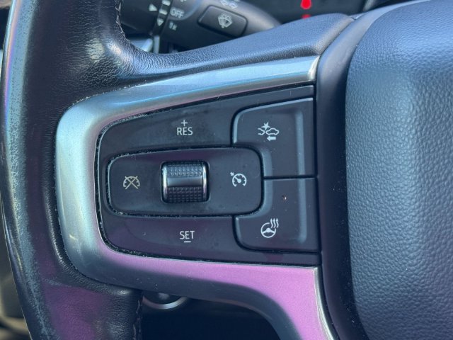 Used 2022 Chevrolet Silverado 1500 LT AWD/4WD image 27