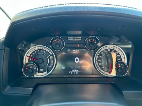 Used 2015 RAM 1500 Laramie w/ Convenience Group AWD/4WD image 49