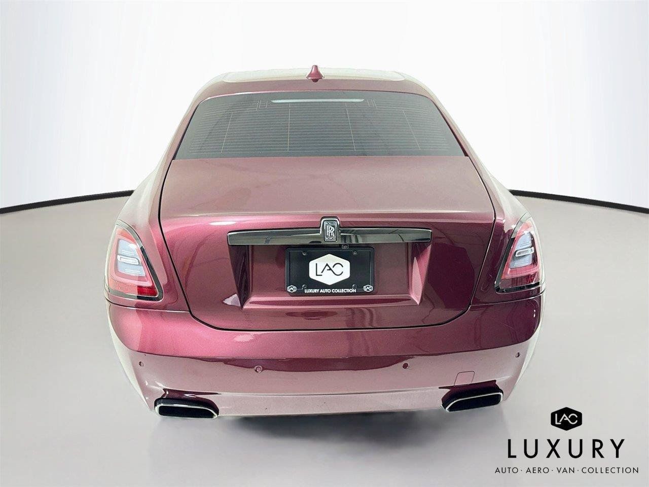 Used 2023 Rolls-Royce Ghost Black Badge AWD/4WD image 7