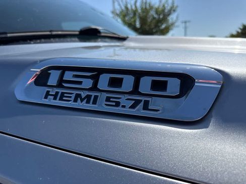 Used 2020 RAM 1500 Big Horn RWD image 9