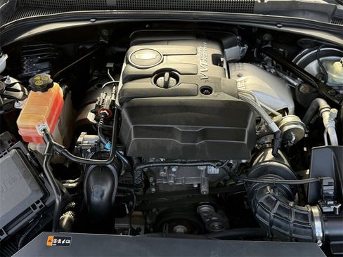 Used 2017 Cadillac ATS Luxury image 31