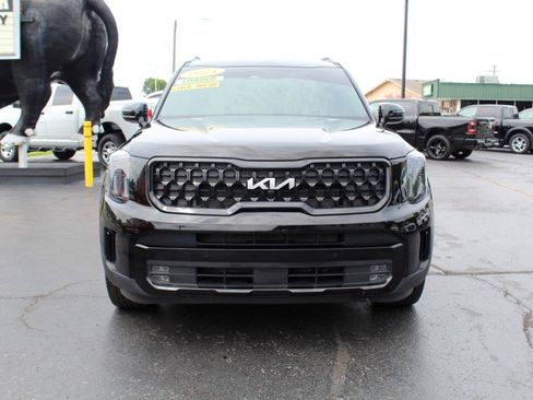 Used 2024 Kia Telluride SX X-Line AWD/4WD image 2