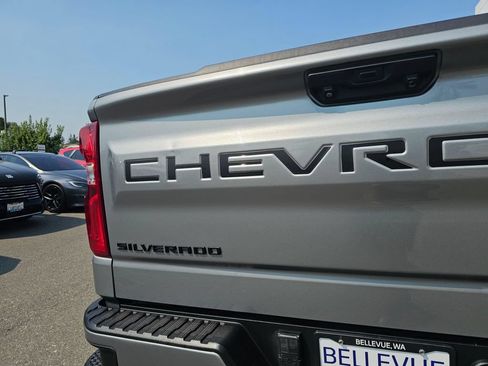 Used 2023 Chevrolet Silverado 1500 RST w/ All Star Edition Plus AWD/4WD image 16