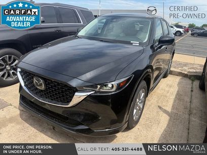 Used 2025 MAZDA CX-5 AWD 2.5 S w/ Preferred Package