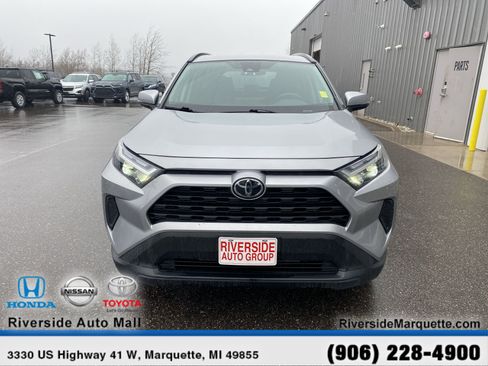 Used 2024 Toyota RAV4 XLE image 10