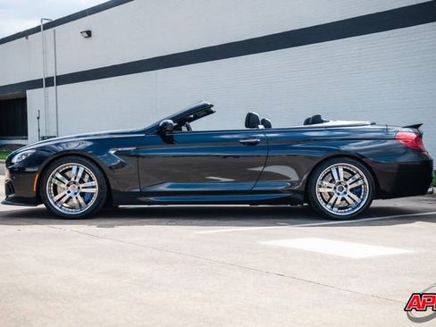 Used 2013 BMW M6 Convertible RWD image 49