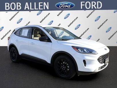 Used 2020 Ford Escape SE Sport