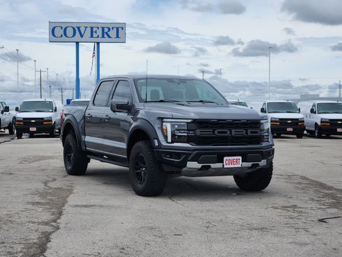 Certified 2024 Ford F150 Raptor AWD/4WD image 3