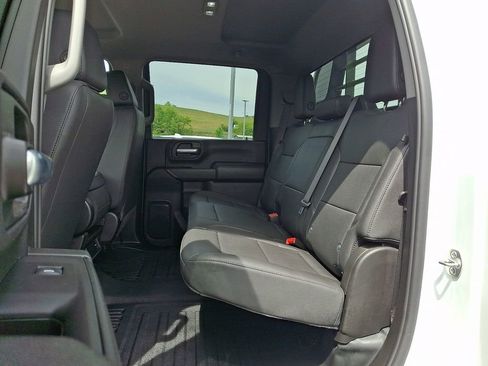 Used 2025 Chevrolet Silverado 3500 W/T w/ WT Convenience Package AWD/4WD image 10