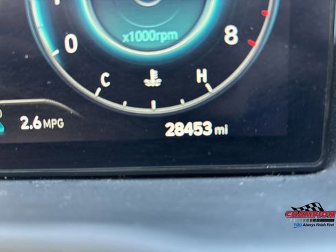 Used 2024 Hyundai Tucson Limited image 23