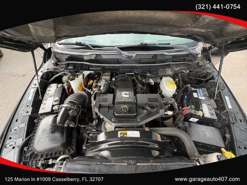 Used 2017 RAM 2500 Tradesman w/ Chrome Appearance Group AWD/4WD image 45