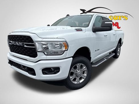 Used 2024 RAM 2500 Big Horn w/ Sport Appearance Package image 3