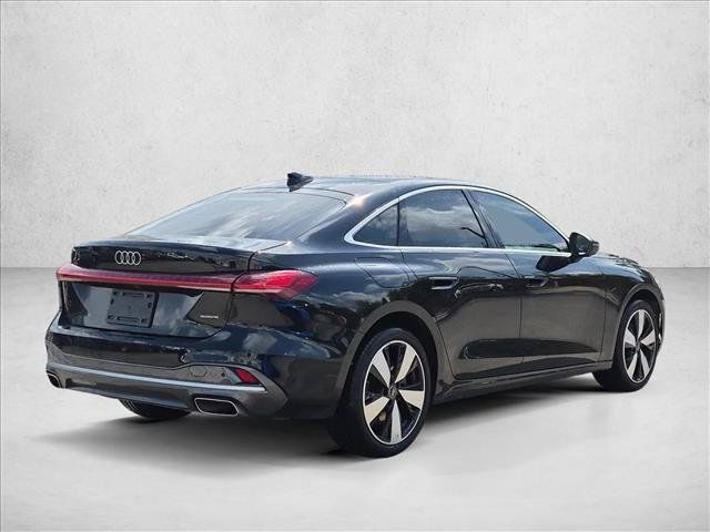Used 2025 Audi A5 2.0T Premium Plus w/ Premium Plus AWD/4WD image 5