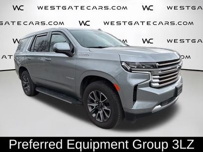 Used 2023 Chevrolet Tahoe High Country w/ Advanced Technology Package