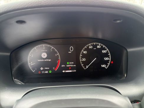 Certified 2023 Honda HR-V Sport image 26