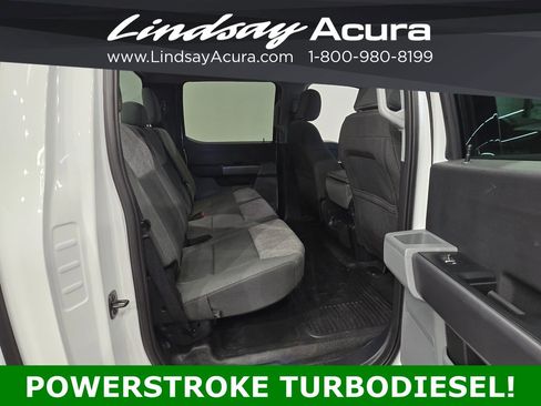 Used 2025 Ford F250 XLT image 8
