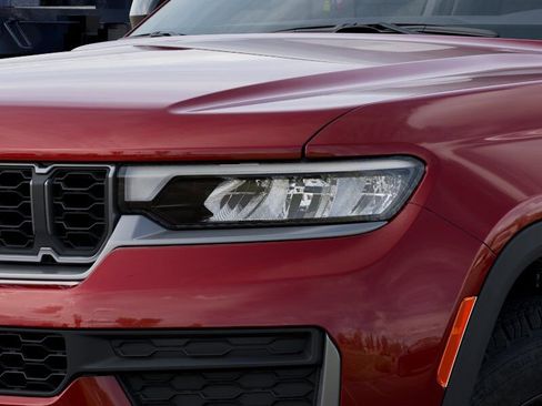 New 2026 Jeep Grand Cherokee L Altitude AWD/4WD image 6