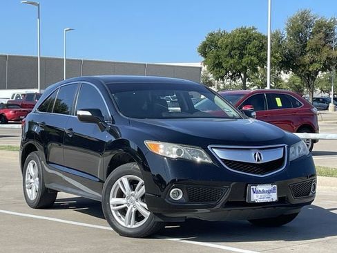 Used 2015 Acura RDX FWD w/ Technology Package image 2