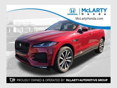 Used 2022 Jaguar F-PACE S