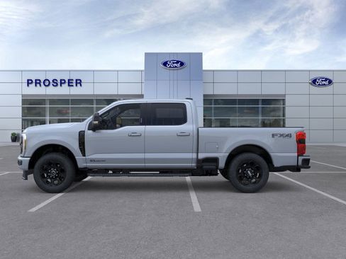 New 2026 Ford F250 Lariat w/ Black Appearance Package image 3