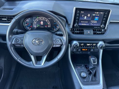 Certified 2021 Toyota RAV4 XSE image 19